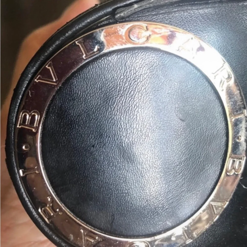 BVLGARI sleek shield